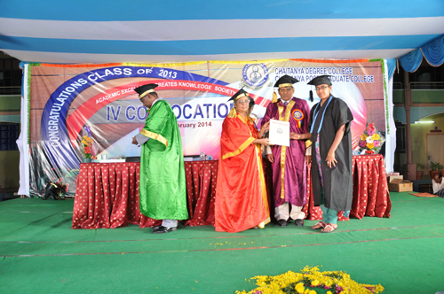 convocation 2014